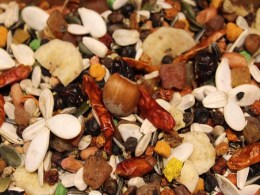 Papageienfutter Imperium